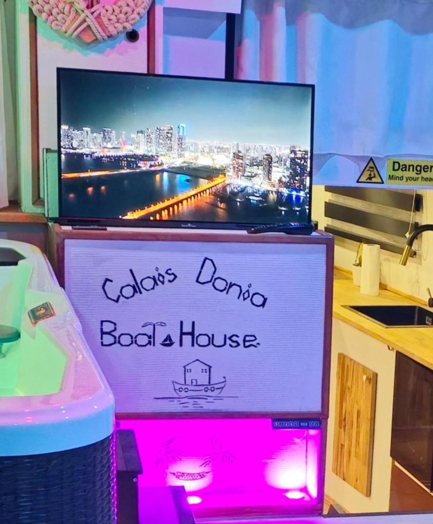 מלון קאלה Calaidonia Boat House מראה חיצוני תמונה