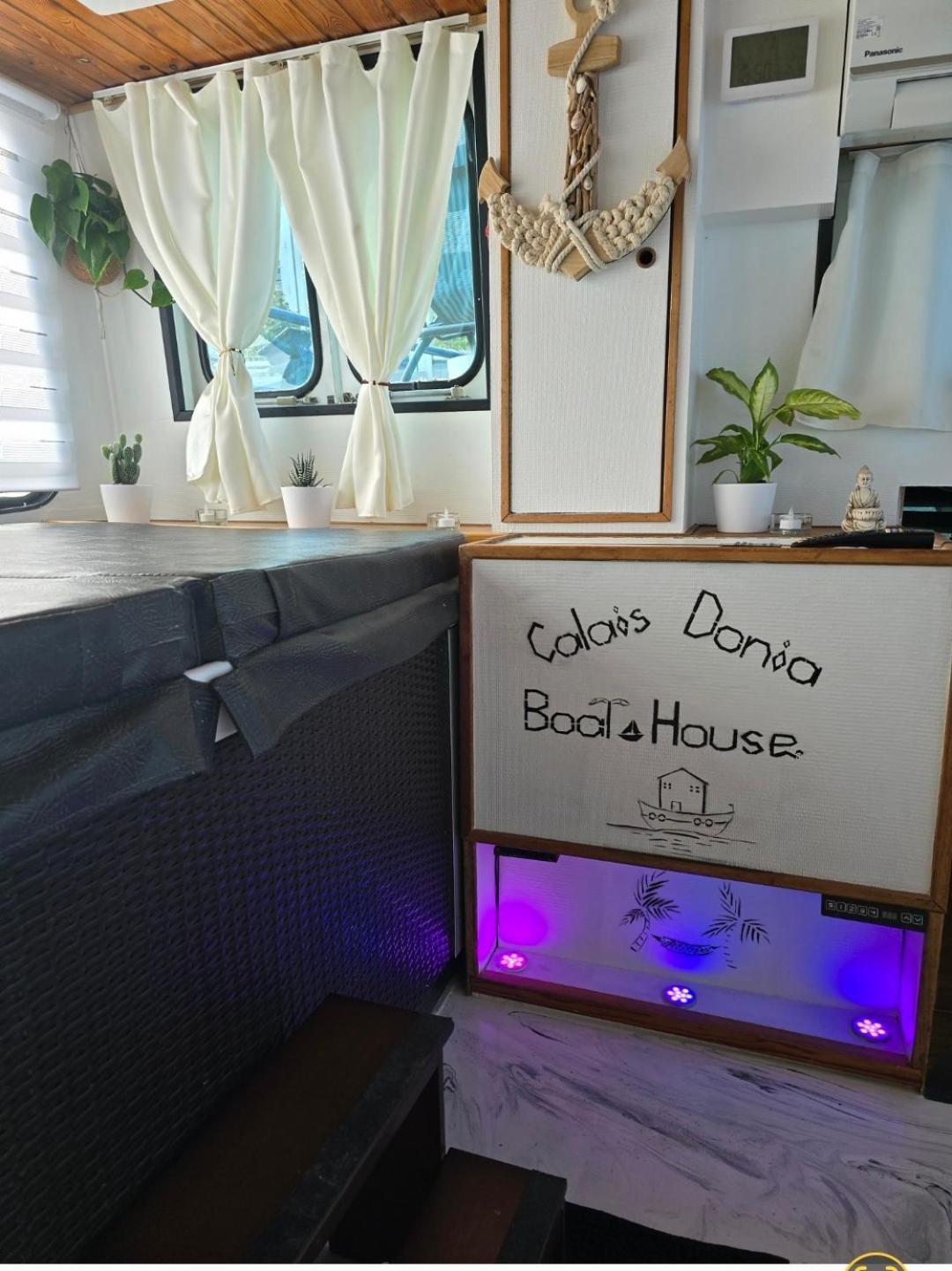 מלון קאלה Calaidonia Boat House מראה חיצוני תמונה