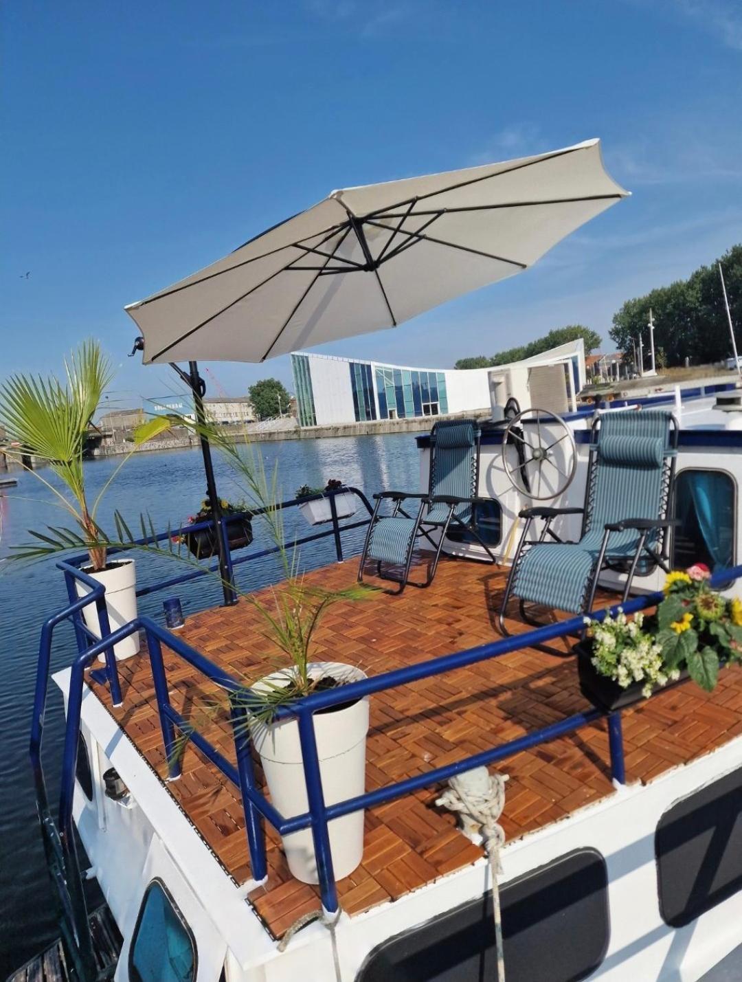 מלון קאלה Calaidonia Boat House מראה חיצוני תמונה